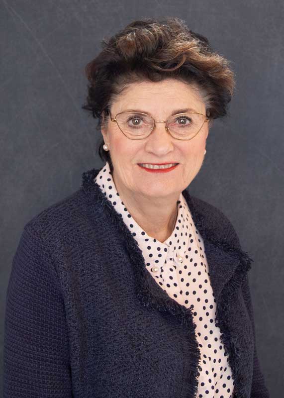 Phyllis J Garrison